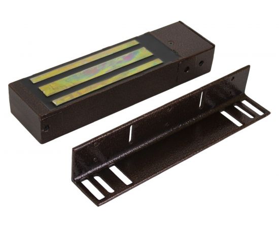 Электромагнитный замок ACCORDTEC 500 кг, 12V AC/DC, 0.55 A, управление микропроцессором ML-194K – изображение 2