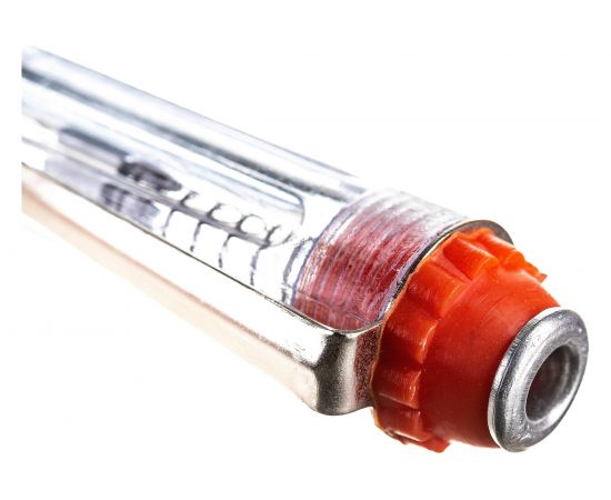 Отвертка-пробник индикатор TDM ЭкспертЭлектрик 135 мм 100-500В SQ1015-0001 – изображение 2