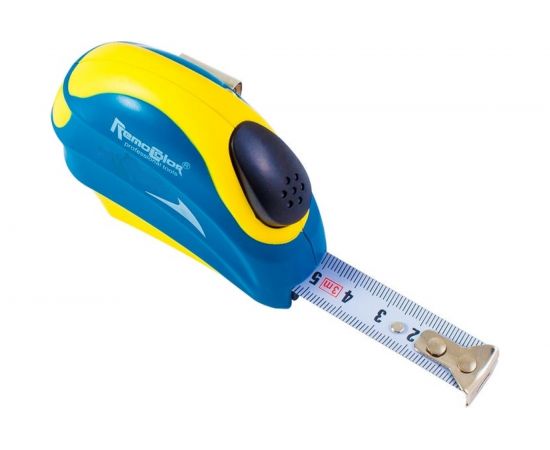 Рулетка РемоКолор RemoSpace 5 м, 19 мм 15-1-325 – изображение 2