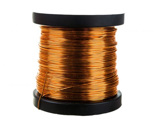 Обмоточный эмалированный провод Торкабель ПЭВТЛ-2 d-0.5 мм 0749524536533 – изображение 2