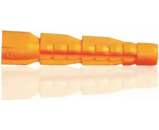 Универсальный дюбель Невский Крепеж 10x61, полипропилен, 10 шт., пакет НК 802698 – изображение 2