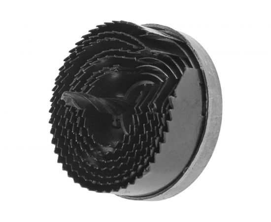 Набор пил кольцевых (7 шт; высота 25 мм; 26, 32, 38, 45, 50, 56, 63 мм) TUNDRA 1300838 – изображение 2