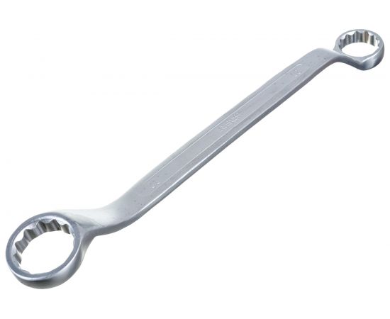 Накидной двусторонний ключ 30x32 хромированный HORTZ HOR 102199 – изображение 2