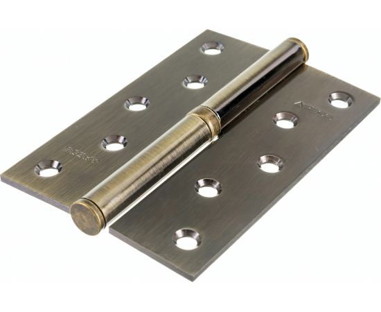 Петля APECS 120*80-B-Steel-AB-R (2 штуки) 13697 – изображение 2