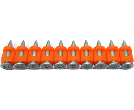 Гвоздь GNG 6-19-BT упаковка 1000 шт C619BT GNGC619BT – изображение 2