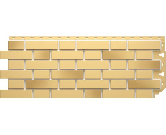 Панель DOCKE FLEMISH желтый жженый PFFS-1178 – изображение 2