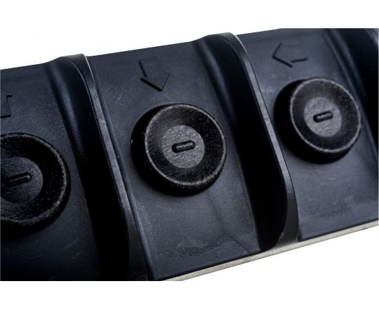 Кнопочный пост TDM ПКТ-60 на 6 кнопок с ключом IP30 SQ0706-0006 – изображение 2