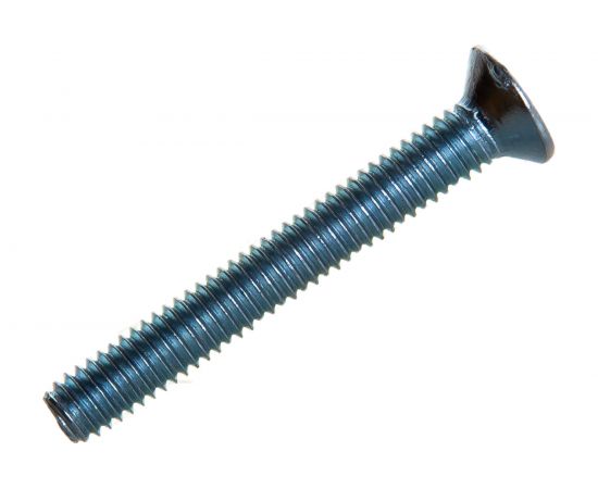 Винт с потайной головкой ЕВРОПАРТНЕР DIN 965 Zn 4х30 15шт. 12 0488 1 – изображение 2