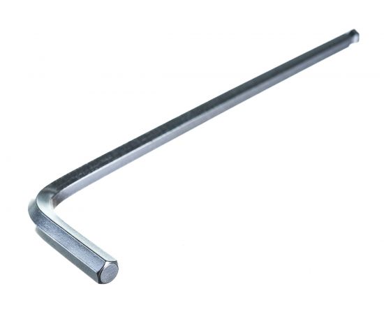 Торцевой шестигранный ключ с шаром Thorvik HKB60 H6 53083 – изображение 2