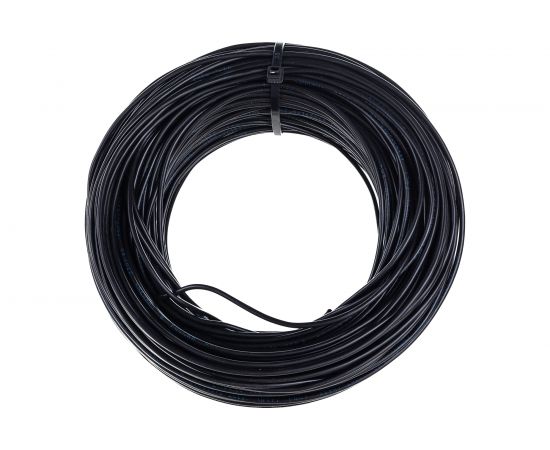 Провод ПУГВ Торкабель 0,75 черный 100м в коробке 0749524537295 – изображение 2