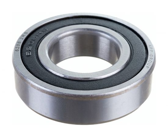 Подшипник APP-GROUP 180206 С17 (6206 2RS) 4680150970826 – изображение 2