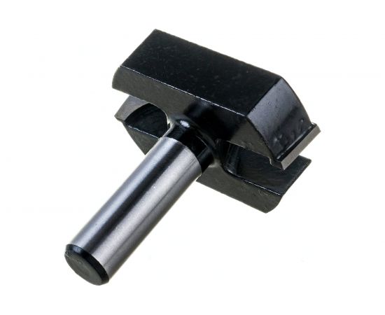 Фреза прямая пазовая серия 1007 (50x16x40 мм; хвостовик 12 мм) Росомаха 800715 – изображение 2