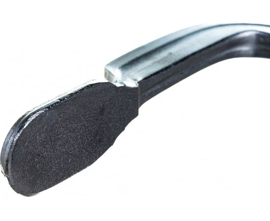 F-образная рычажная струбцина (80 х 120 мм, кованая) КОБАЛЬТ 249-044 – изображение 2