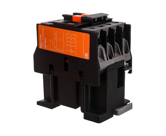 Контактор TDM КМН-10910, 9А, 230В/АС3, 1НО SQ0708-0002 – изображение 3
