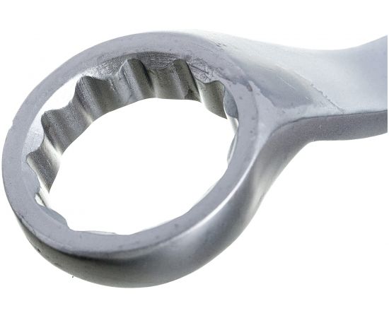 Накидной двусторонний ключ 30x32 хромированный HORTZ HOR 102199 – изображение 3