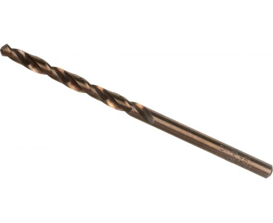 Сверло по металлу (3.6х70х39 мм; Р6М5К5) Туламаш 55399 – изображение 3