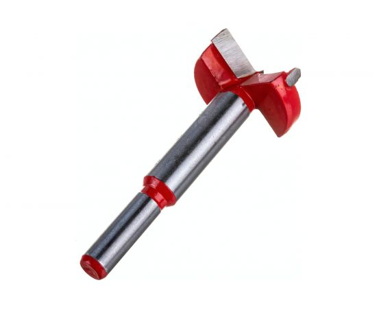 Сверло Форстнера с ограничителем по дереву (35 мм; победитовые напайки) NOVOCRAFT CBL03510093R – изображение 3