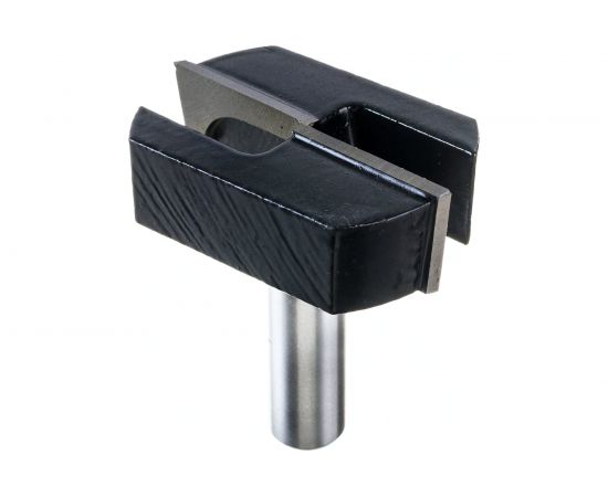 Фреза прямая пазовая серия 1007 (50x16x40 мм; хвостовик 12 мм) Росомаха 800715 – изображение 3