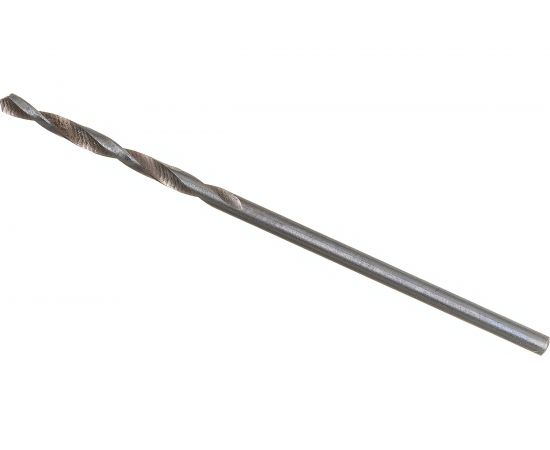 Сверло по металлу (1.45х18х40 мм; ц/х; Р6М5) Туламаш ТМ 121658 – изображение 3