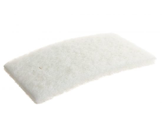 Пад для поломоечных машин 250х120 мм (категория В) OZONE SAB-B12/25WHITE – изображение 3