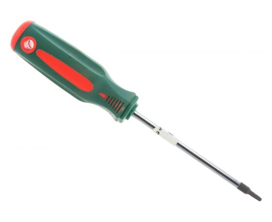 Отвертка Torx с отверстием TH8х75мм Hans 0450TH08 – изображение 3