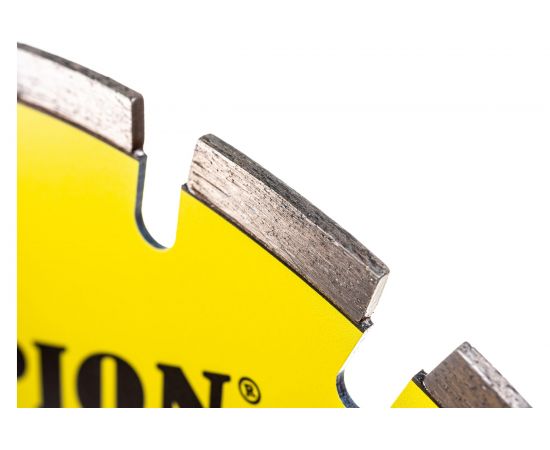 Диск алмазный 400х25,4х10 мм CHAMPION ST Асфальт Asphafight C1623 – изображение 3