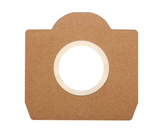 Мешки-пылесборники оригинальные бумажные OZONE (4 шт.) тип Rowenta ZR 815 Multicraft P-11 – изображение 3