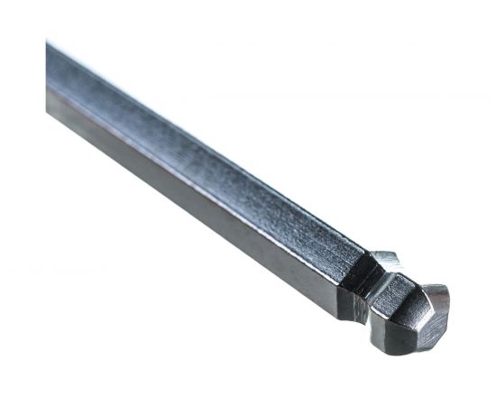 Торцевой шестигранный ключ с шаром Thorvik HKB60 H6 53083 – изображение 3