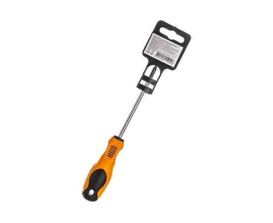 Отвертка Park крестообразная PH1х100 мм двухкомпонентная рукоятка 008397 – изображение 3