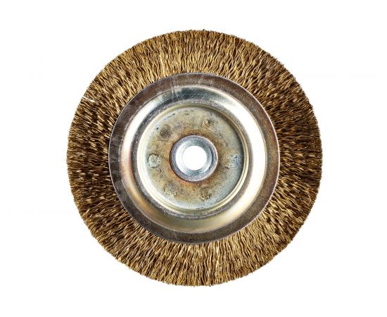 Щетка дисковая (125 мм; М14) ООО НПП «Гефест» 106 – изображение 3