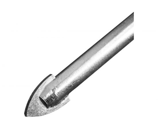 Сверло по стеклу и керамике перовое (10х80 мм) Berger BG BG1506 – изображение 3