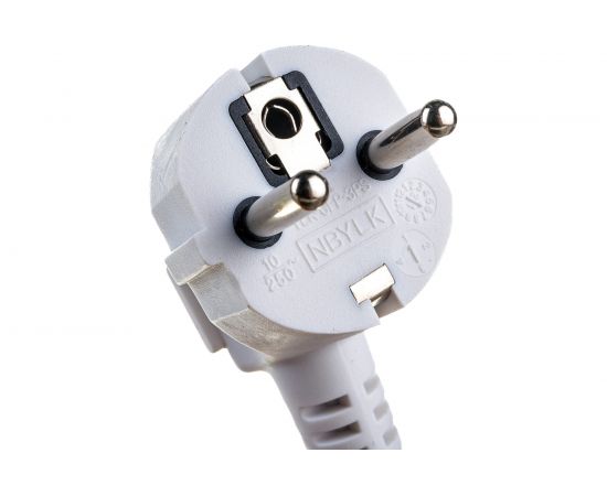 Сетевой удлинитель Electraline с выключателем, с заземлением и с защитой от детей 3м 62016 – изображение 4