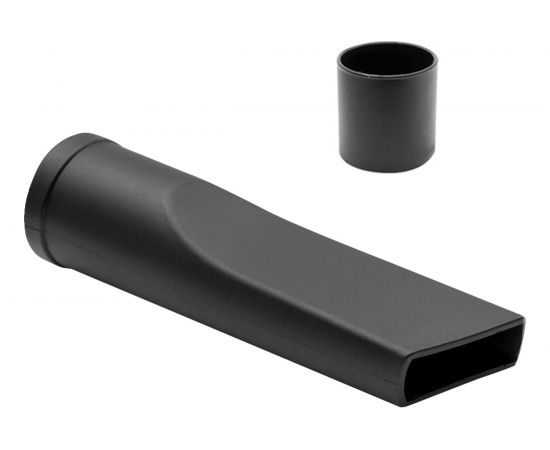 Насадка универсальная щелевая для бытового пылесоса (32/35 мм) OZONE UN-38 – изображение 4