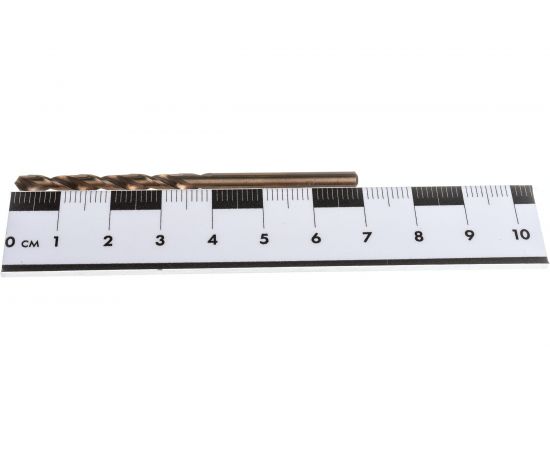 Сверло по металлу (3.6х70х39 мм; Р6М5К5) Туламаш 55399 – изображение 4