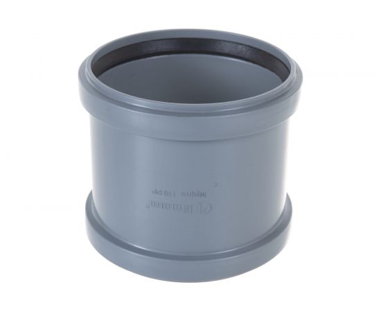 Ремонтная муфта внутренней канализации LAMMIN 110 Lm35030000110 – изображение 4