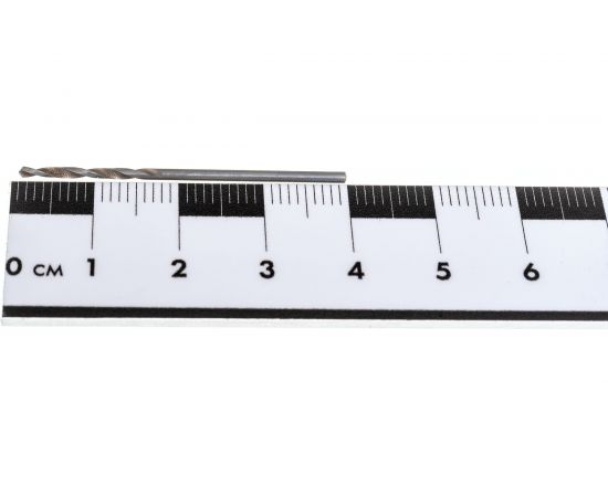 Сверло по металлу (1.45х18х40 мм; ц/х; Р6М5) Туламаш ТМ 121658 – изображение 4