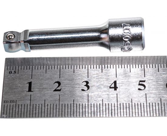 Плавающий удлинитель 1/4" 50мм JTC-5007 – изображение 4