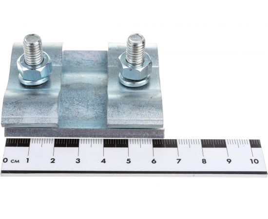 Плашечный зажим ВК ПС-2-1 21100471 – изображение 4