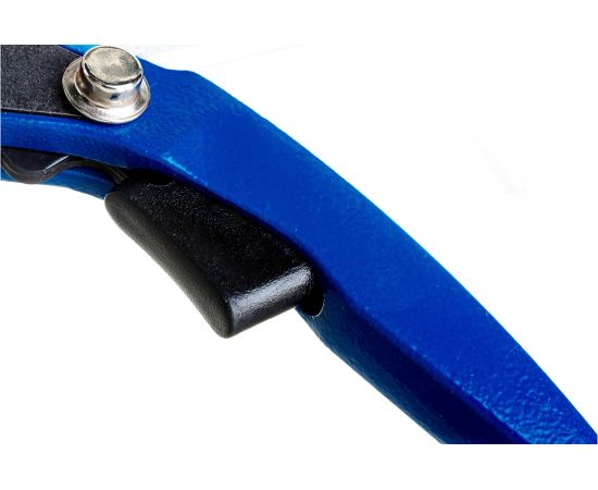 F-образная рычажная струбцина (80 х 120 мм, кованая) КОБАЛЬТ 249-044 – изображение 4