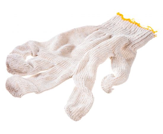 Перчатки СПЕЦЛЕОН 5 нитей, 10 класс, 10 пар ПЕРХБ10К5Н – изображение 4