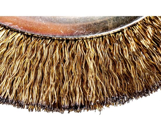 Щетка дисковая (125 мм; М14) ООО НПП «Гефест» 106 – изображение 4