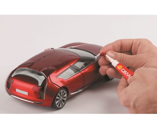 Сверхпрочный супер-клей 3 гр. + антиклей 3 гр. BL-1 СИЛА SABL1-33 C0039400 – изображение 4