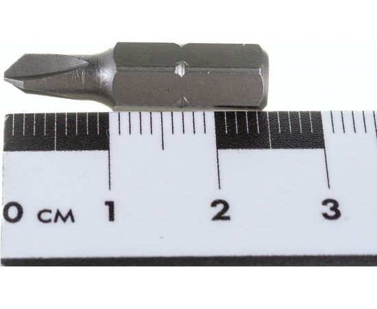 Вставка 3-лучевая №1 (1/4""DR; 25 мм) ROCKFORCE RF-122S2501 – изображение 4