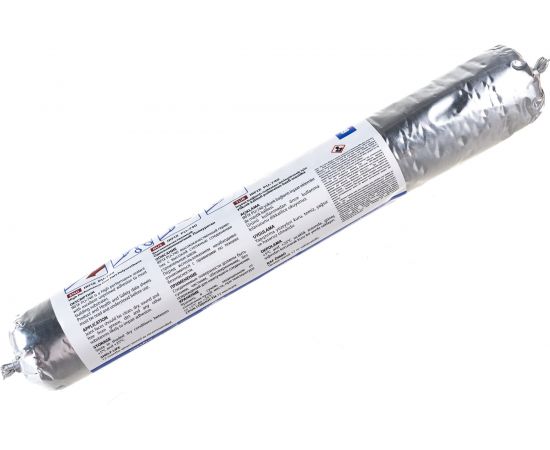 Полиуретановый герметик IRFIX PU-740 серый 600 мл однокомпонентный 20041 – изображение 4