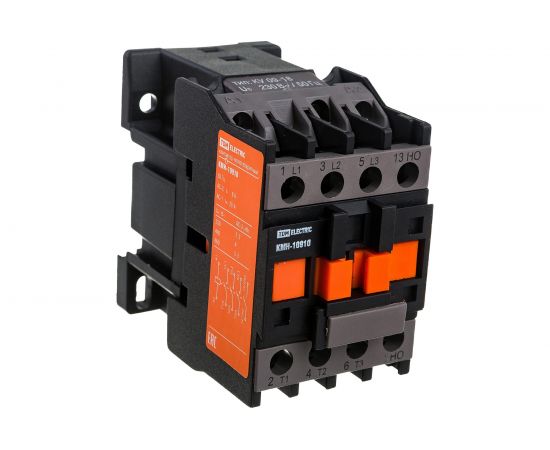 Контактор TDM КМН-10910, 9А, 230В/АС3, 1НО SQ0708-0002 – изображение 5