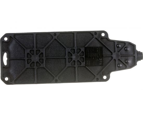 Каучуковая колодка ЭРА K-2e-B-IP44 с/з 2гн 16A IP44 черная Б0044544 – изображение 5