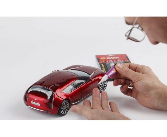 Сверхпрочный супер-клей 3 гр. + антиклей 3 гр. BL-1 СИЛА SABL1-33 C0039400 – изображение 5