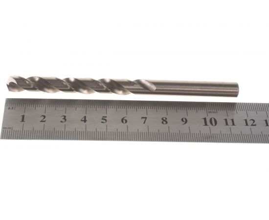 Сверло по металлу HSS-Co (8.5х117/75 мм) RUKO 215085 – изображение 5