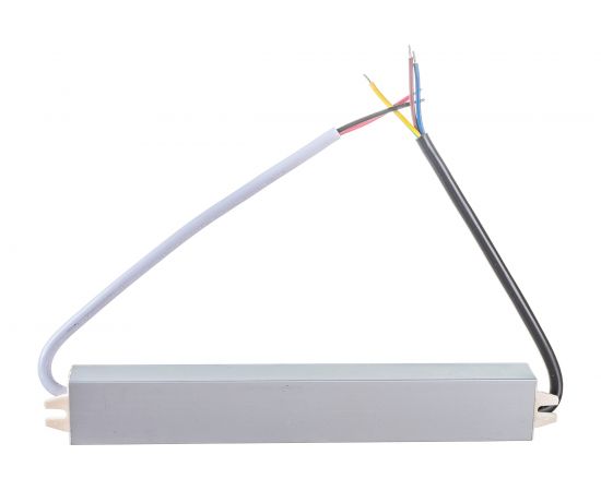 Герметичный компактный блок питания ELF 12В, 40Вт, металл, IP67 12040С-PT – изображение 5