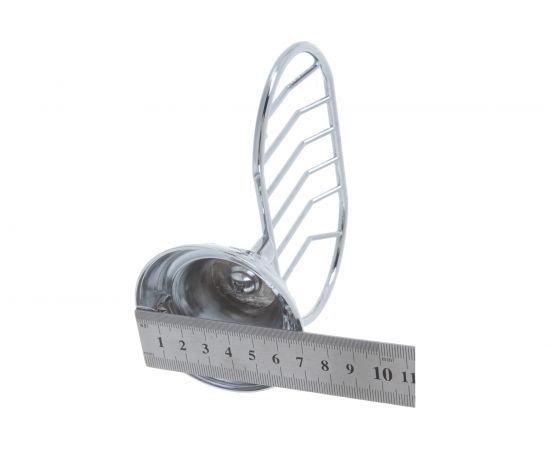 Металлическая мыльница Delphinium 9969 C 102235 – изображение 6